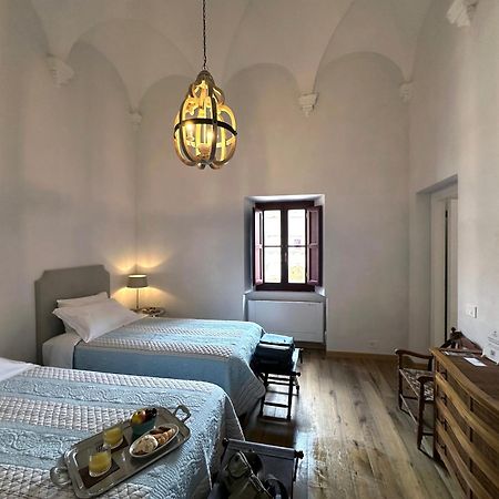 Contessa Entellina Abbazia Santa Maria Del Bosco 게스트하우스 외부 사진