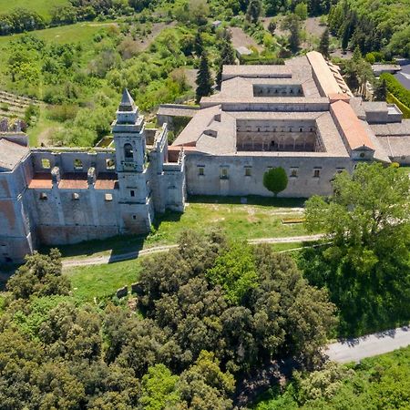 Contessa Entellina Abbazia Santa Maria Del Bosco 게스트하우스 외부 사진