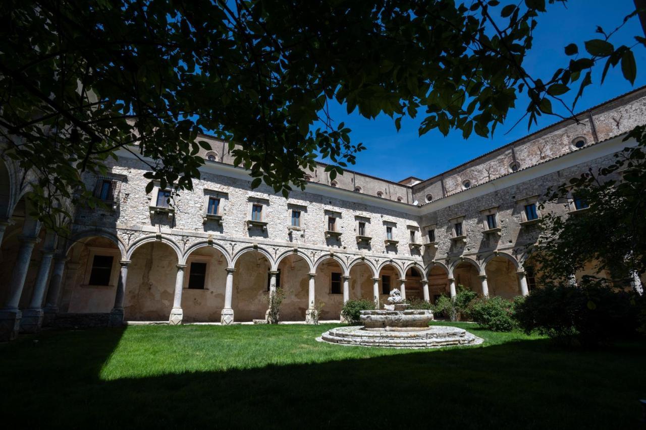 Contessa Entellina Abbazia Santa Maria Del Bosco 게스트하우스 외부 사진