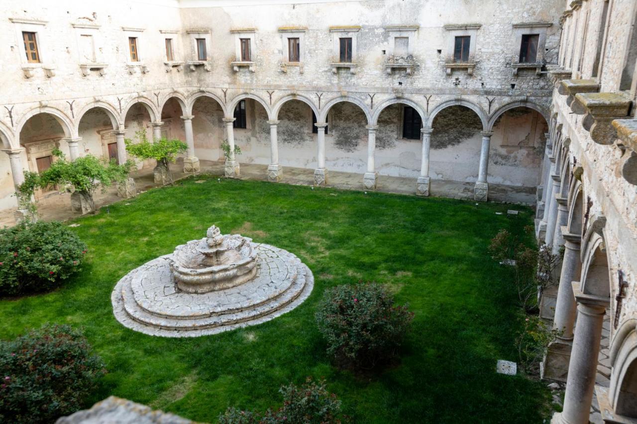 Contessa Entellina Abbazia Santa Maria Del Bosco 게스트하우스 외부 사진