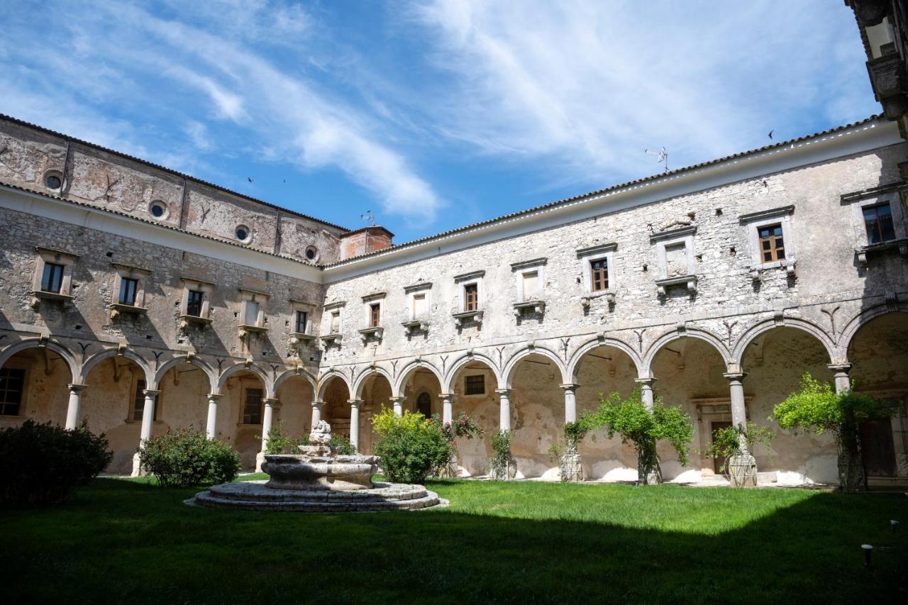 Contessa Entellina Abbazia Santa Maria Del Bosco 게스트하우스 외부 사진