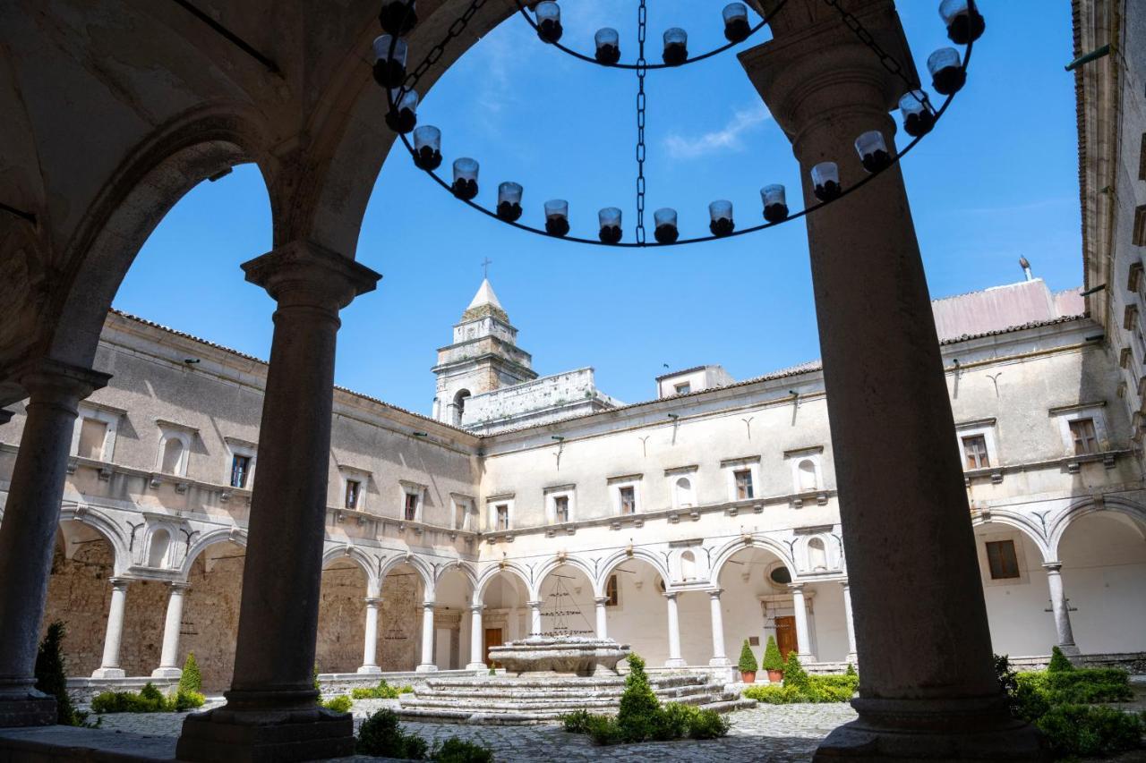 Contessa Entellina Abbazia Santa Maria Del Bosco 게스트하우스 외부 사진