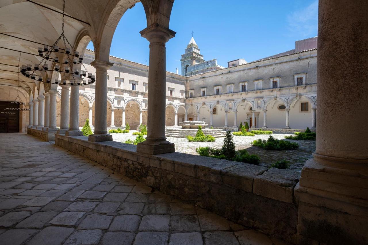 Contessa Entellina Abbazia Santa Maria Del Bosco 게스트하우스 외부 사진