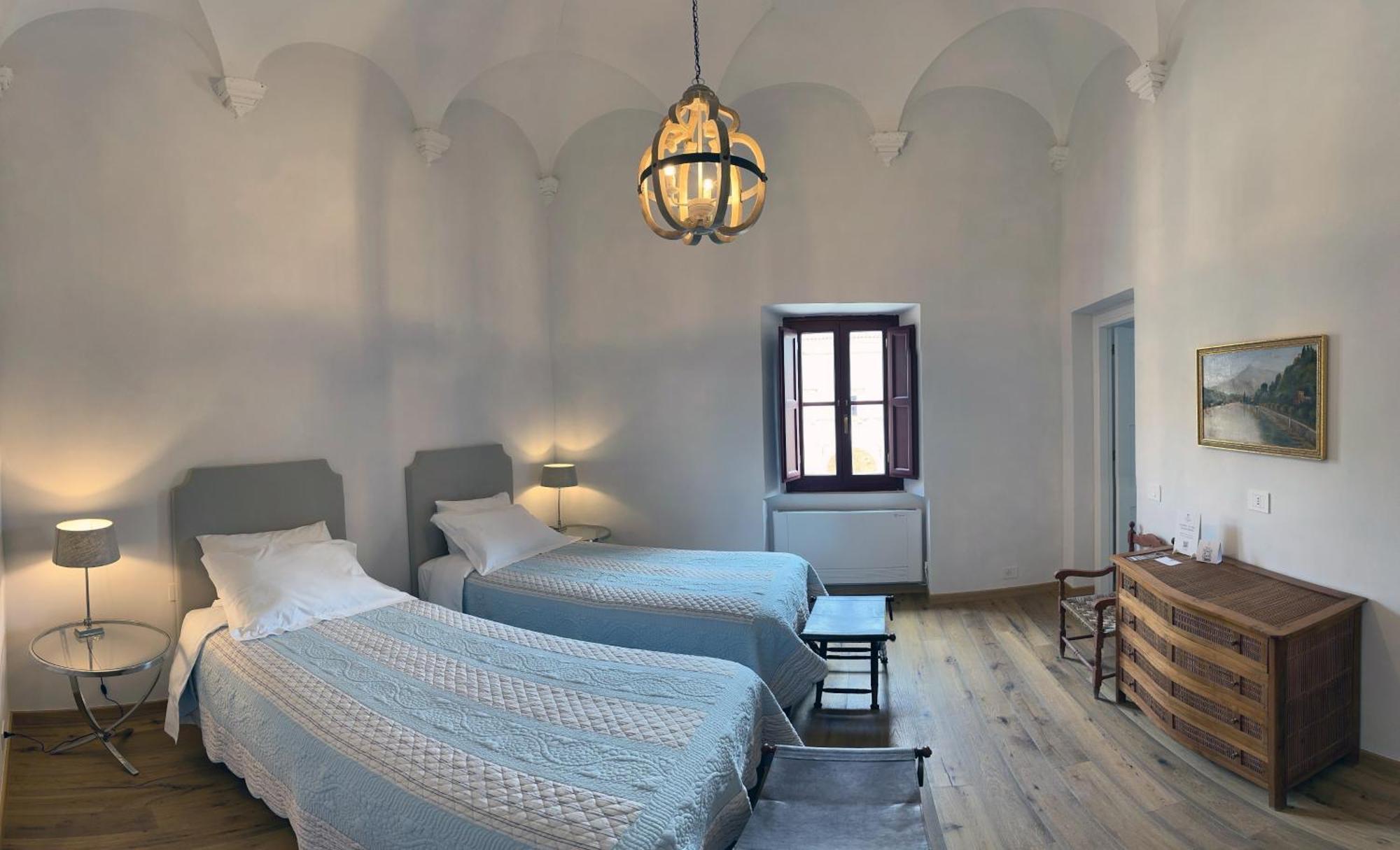 Contessa Entellina Abbazia Santa Maria Del Bosco 게스트하우스 외부 사진