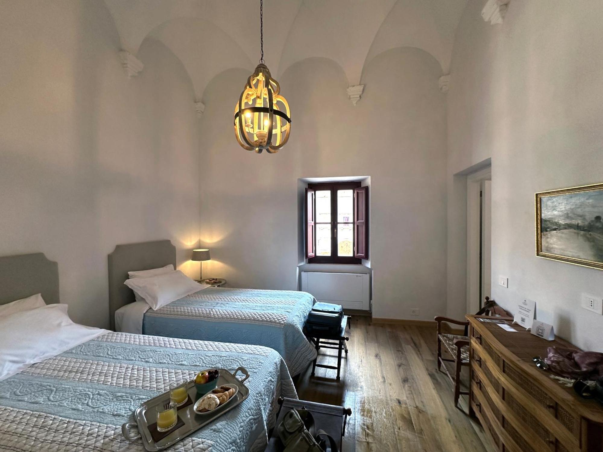 Contessa Entellina Abbazia Santa Maria Del Bosco 게스트하우스 외부 사진