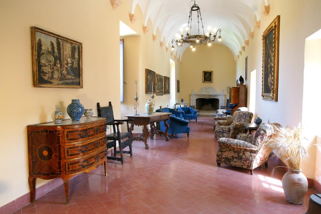 Contessa Entellina Abbazia Santa Maria Del Bosco 게스트하우스 외부 사진