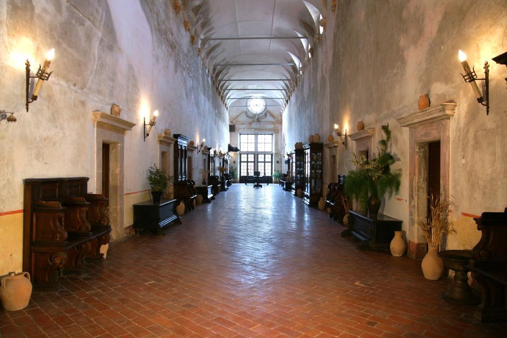 Contessa Entellina Abbazia Santa Maria Del Bosco 게스트하우스 외부 사진