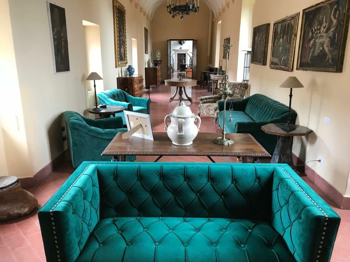 Contessa Entellina Abbazia Santa Maria Del Bosco 게스트하우스 외부 사진