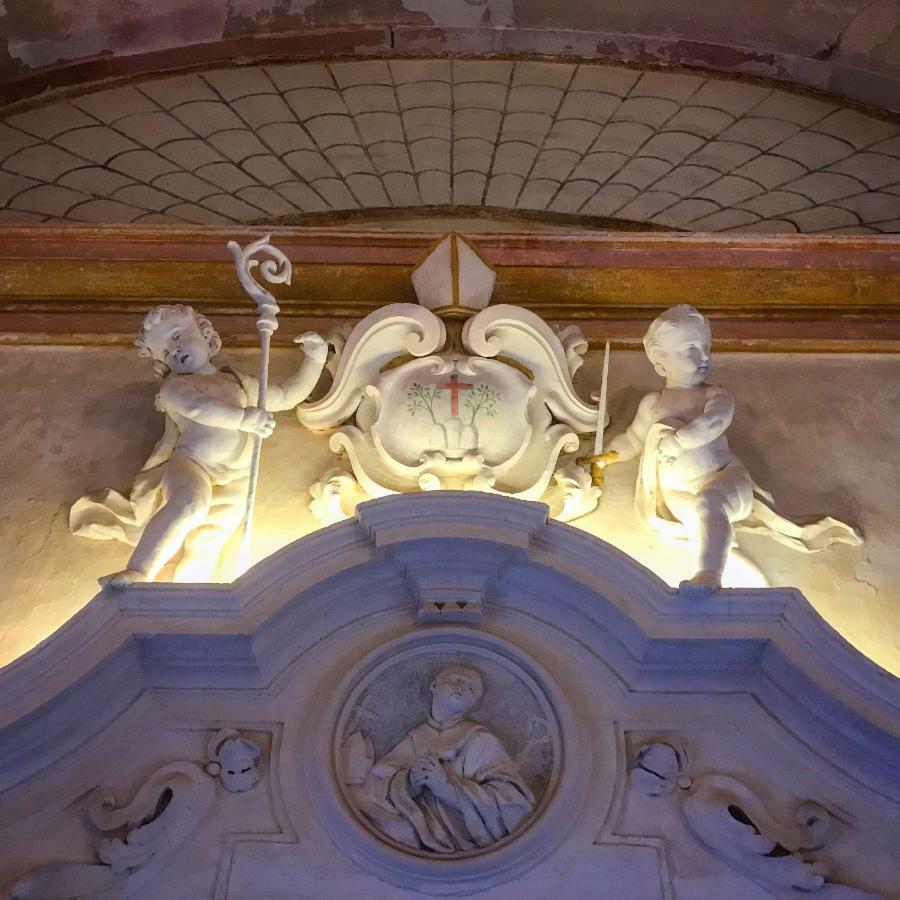 Contessa Entellina Abbazia Santa Maria Del Bosco 게스트하우스 외부 사진