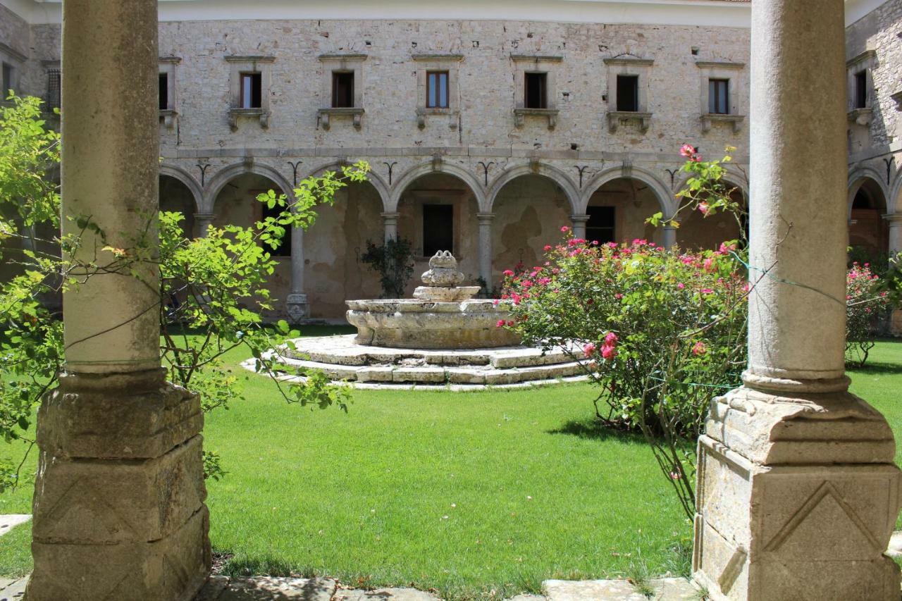 Contessa Entellina Abbazia Santa Maria Del Bosco 게스트하우스 외부 사진
