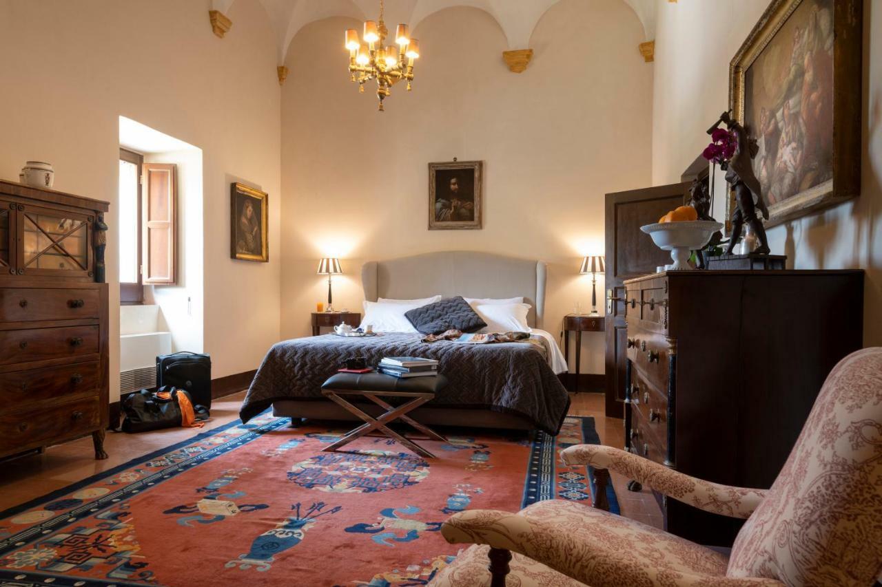 Contessa Entellina Abbazia Santa Maria Del Bosco 게스트하우스 외부 사진