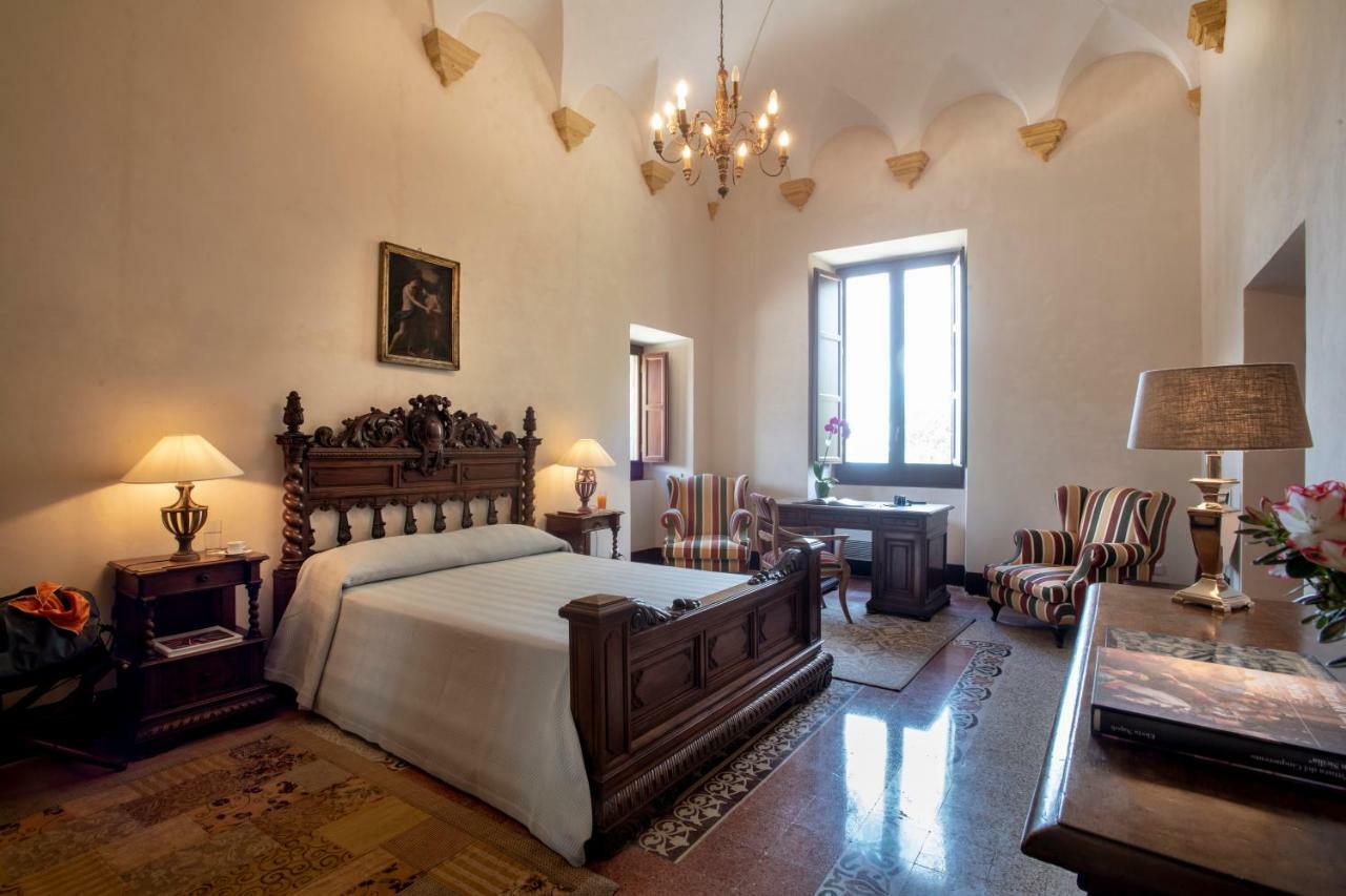 Contessa Entellina Abbazia Santa Maria Del Bosco 게스트하우스 외부 사진