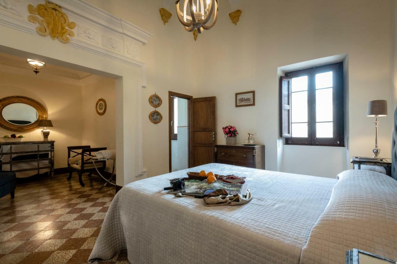 Contessa Entellina Abbazia Santa Maria Del Bosco 게스트하우스 외부 사진