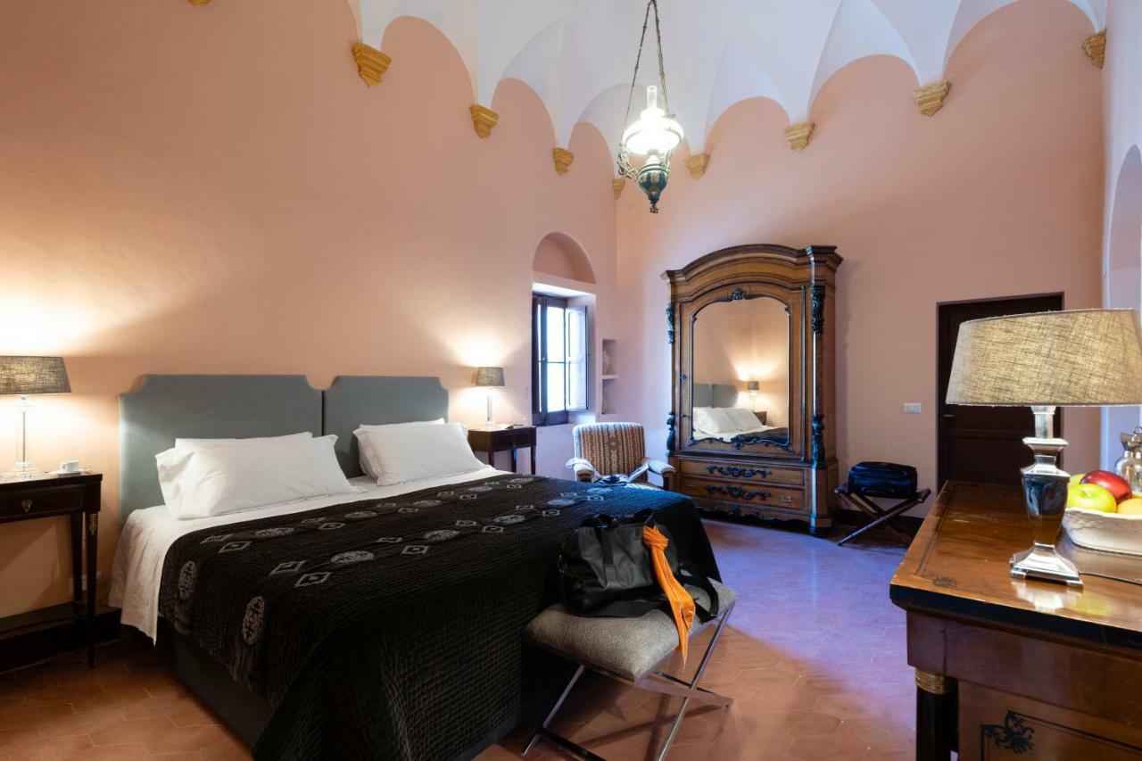 Contessa Entellina Abbazia Santa Maria Del Bosco 게스트하우스 외부 사진