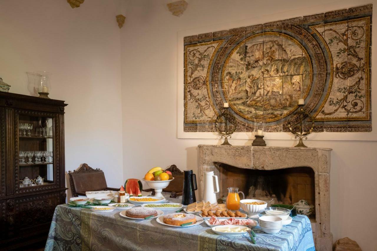 Contessa Entellina Abbazia Santa Maria Del Bosco 게스트하우스 외부 사진
