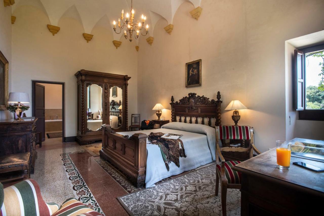 Contessa Entellina Abbazia Santa Maria Del Bosco 게스트하우스 외부 사진