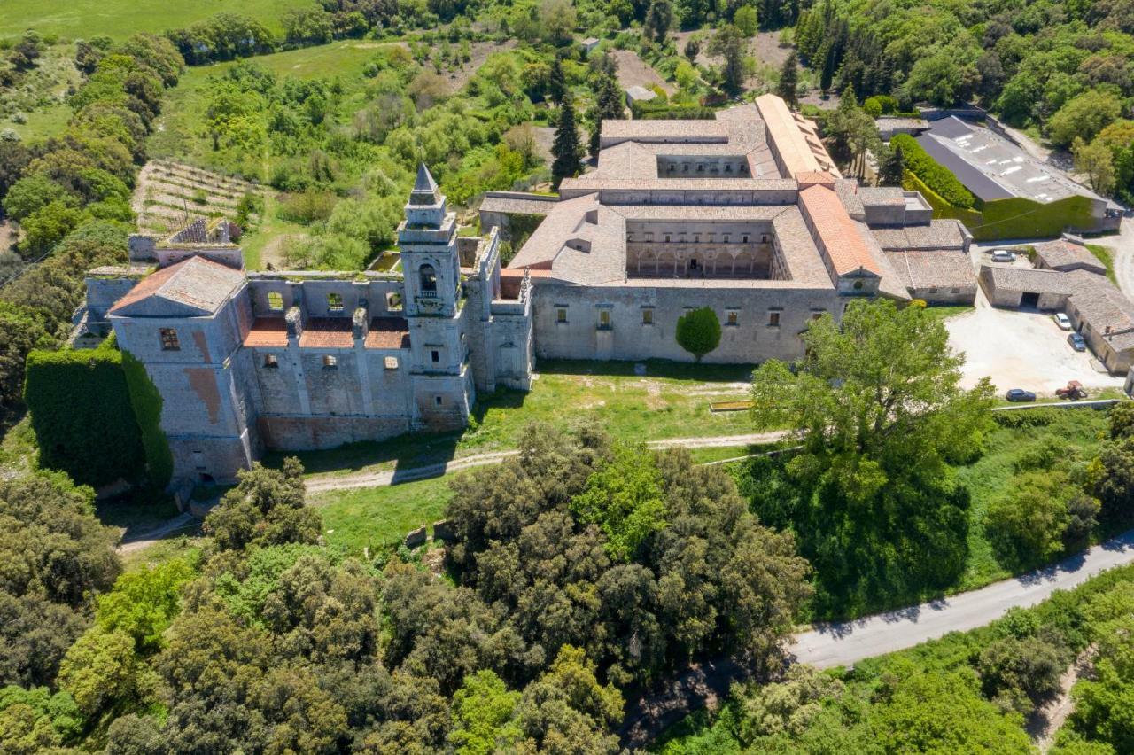 Contessa Entellina Abbazia Santa Maria Del Bosco 게스트하우스 외부 사진