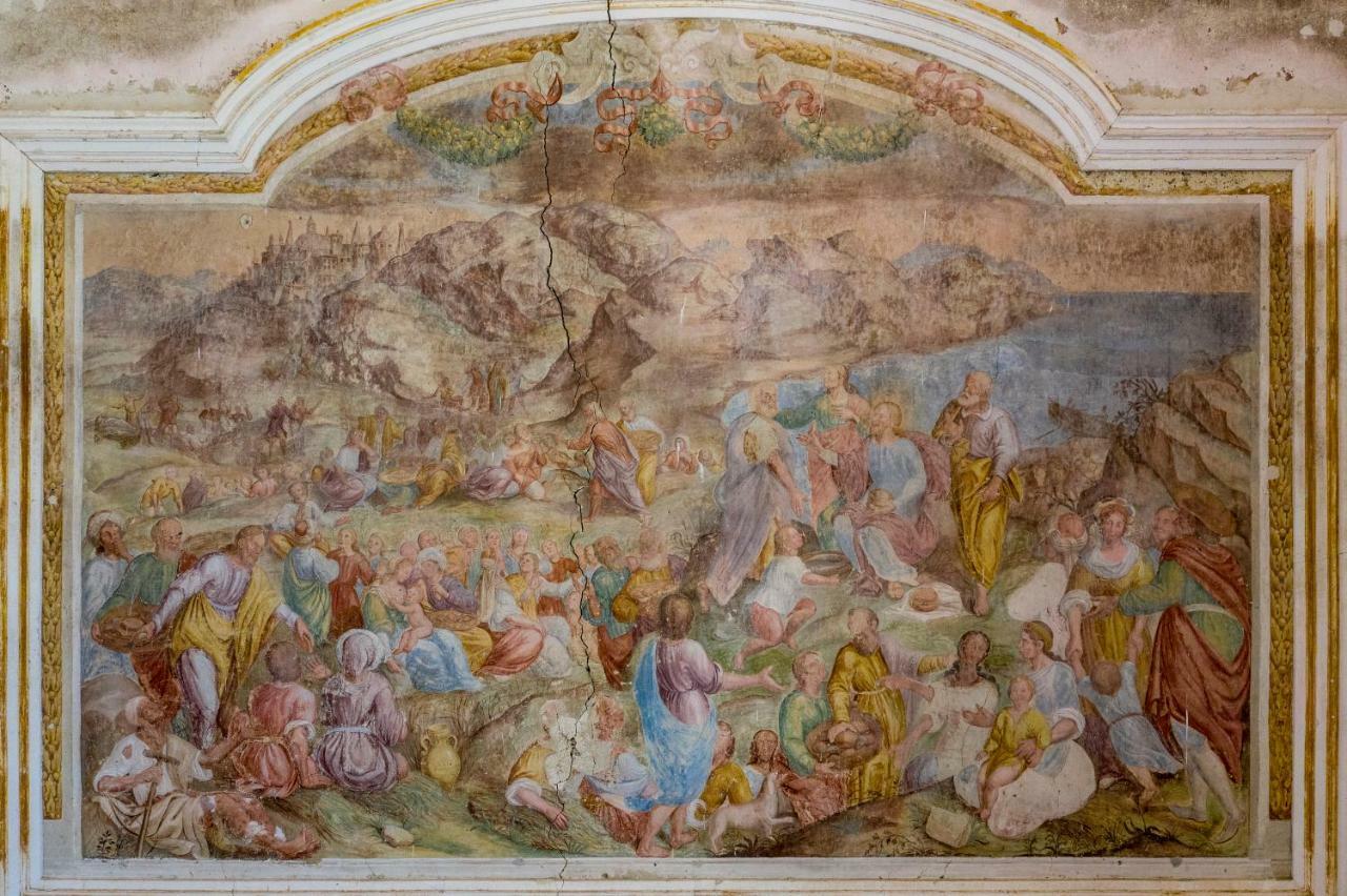 Contessa Entellina Abbazia Santa Maria Del Bosco 게스트하우스 외부 사진