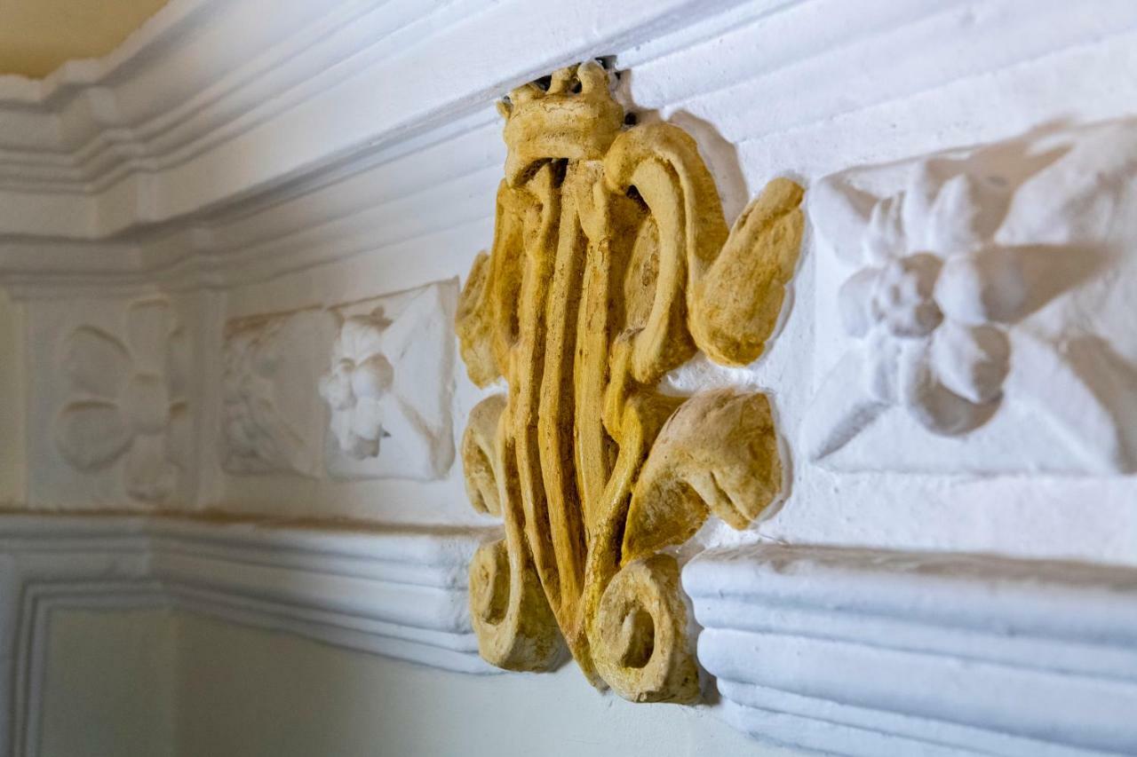 Contessa Entellina Abbazia Santa Maria Del Bosco 게스트하우스 외부 사진
