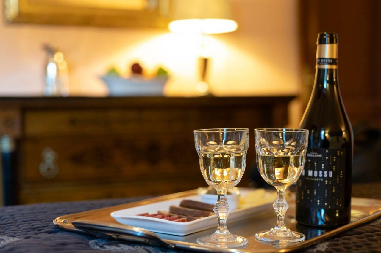 Contessa Entellina Abbazia Santa Maria Del Bosco 게스트하우스 외부 사진