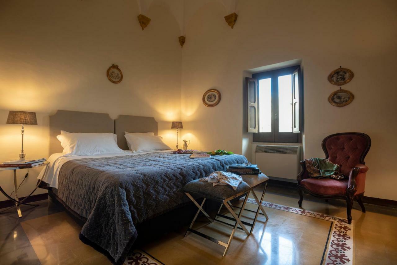 Contessa Entellina Abbazia Santa Maria Del Bosco 게스트하우스 외부 사진