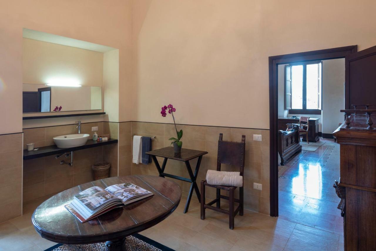 Contessa Entellina Abbazia Santa Maria Del Bosco 게스트하우스 외부 사진