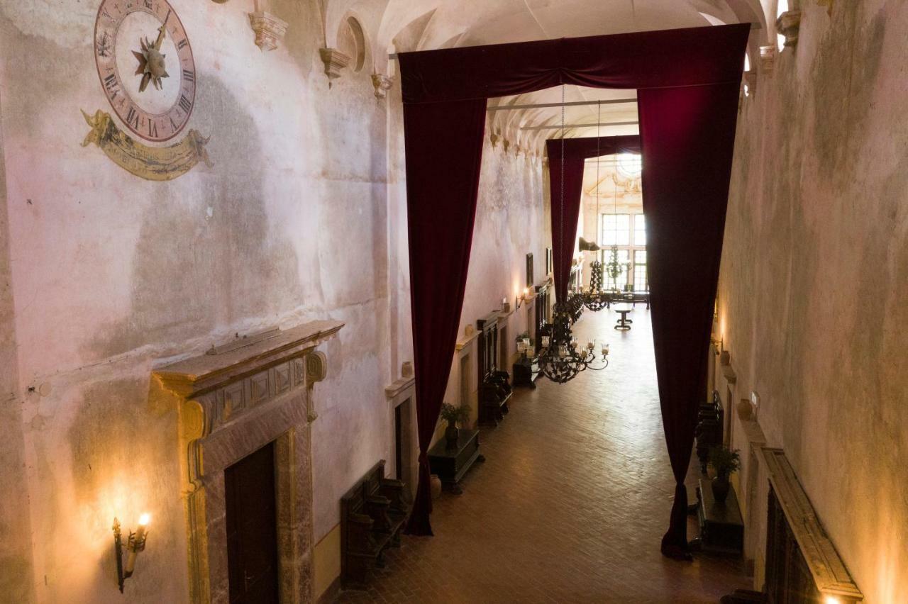 Contessa Entellina Abbazia Santa Maria Del Bosco 게스트하우스 외부 사진