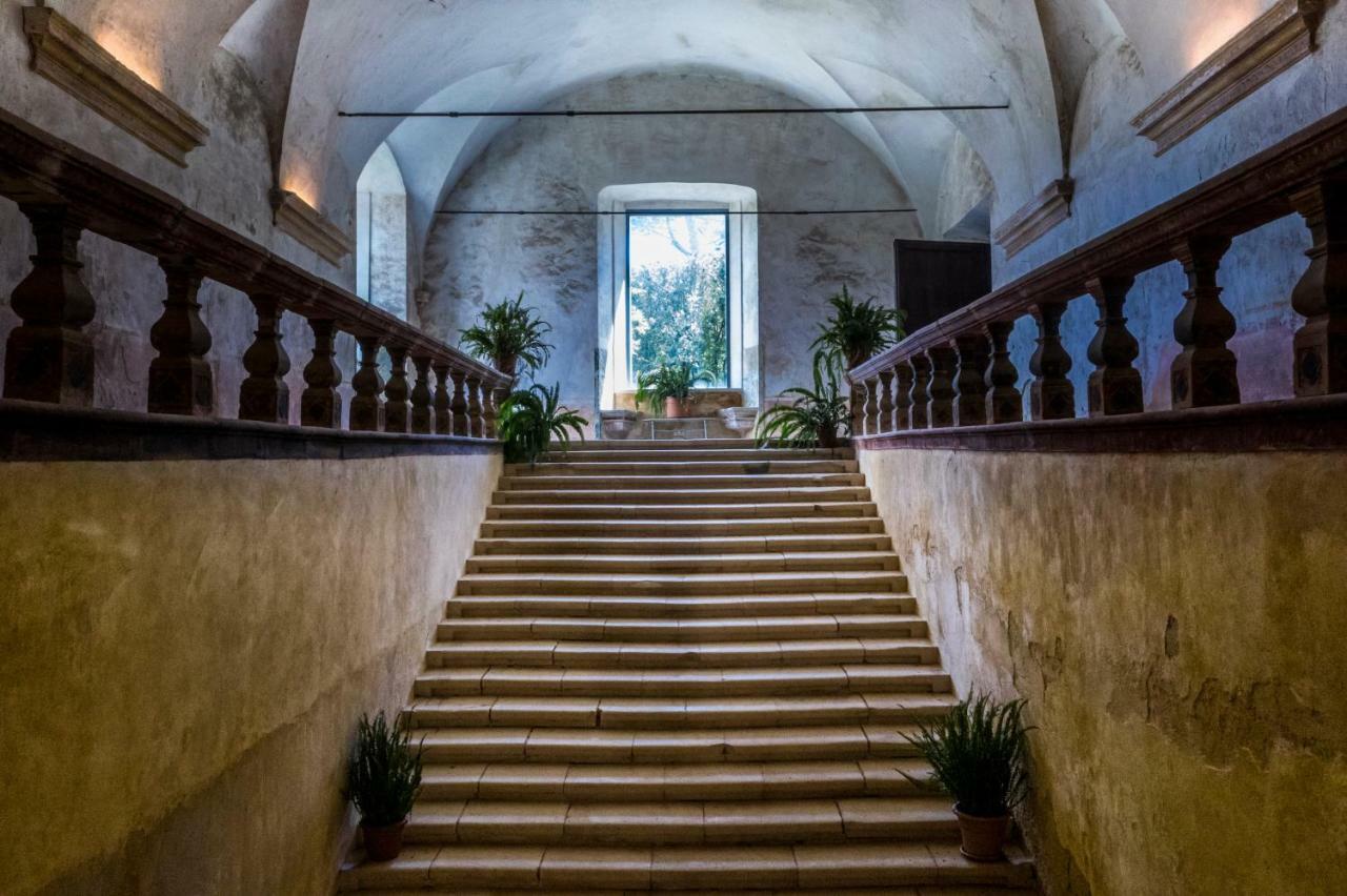 Contessa Entellina Abbazia Santa Maria Del Bosco 게스트하우스 외부 사진