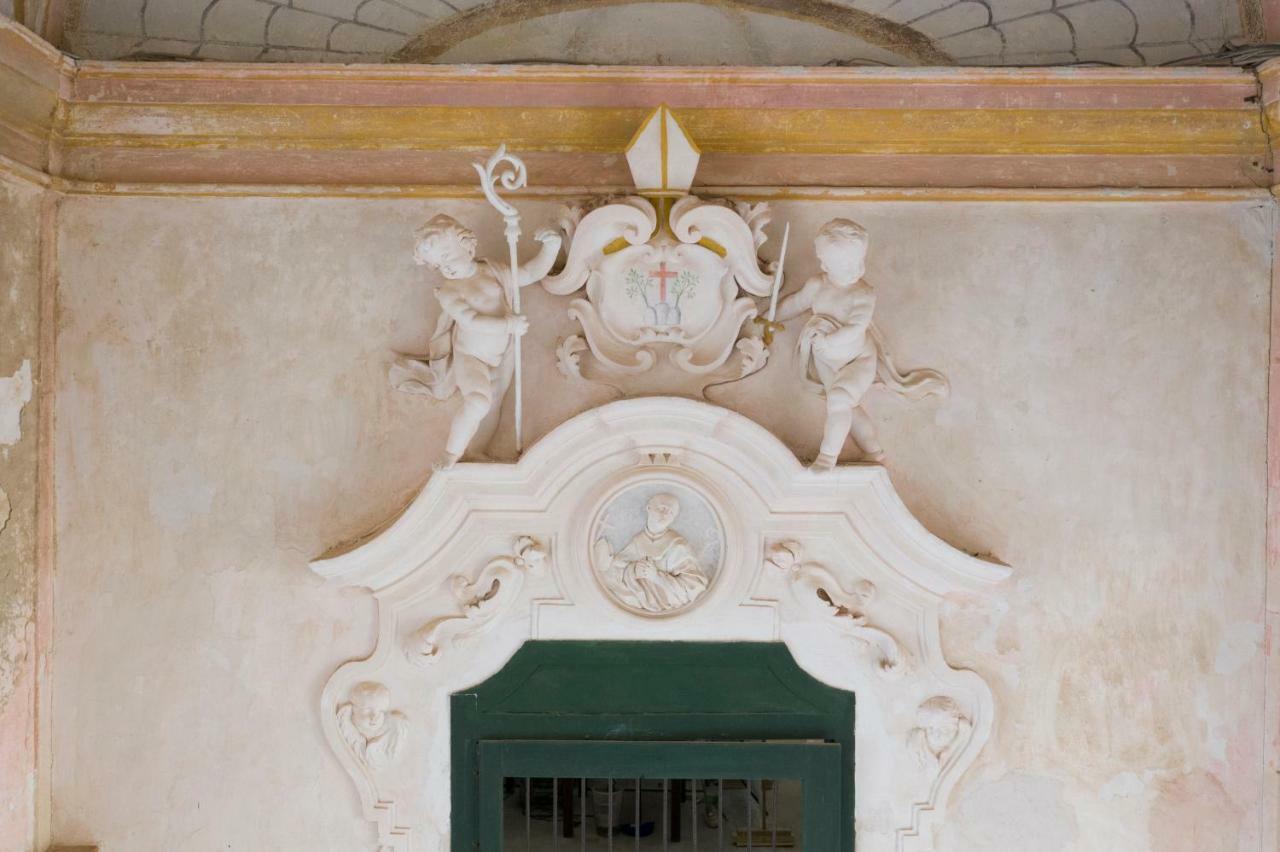 Contessa Entellina Abbazia Santa Maria Del Bosco 게스트하우스 외부 사진